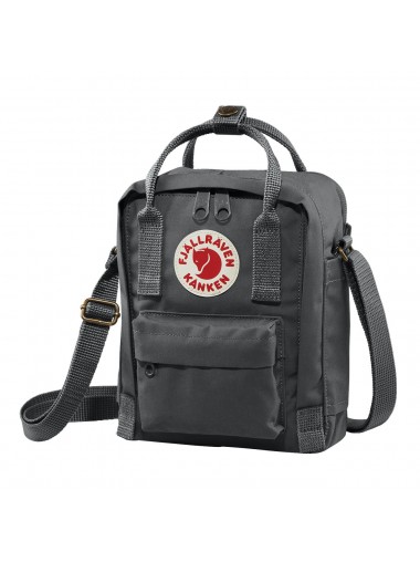Fjallraven Kanken Sling Cross Body Bag – Graphite 